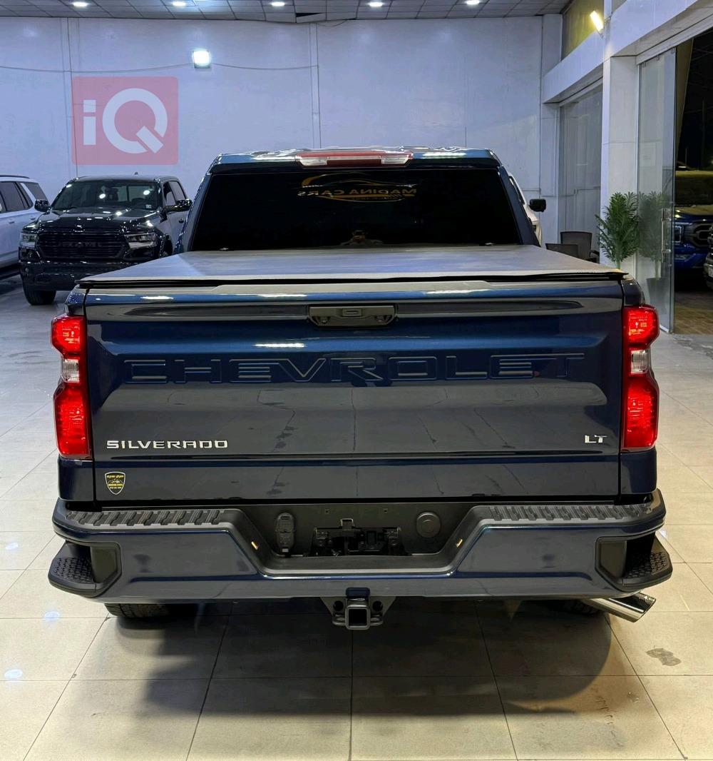 شيفروليه سلفرادو